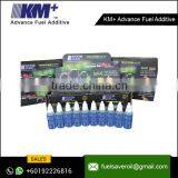 KM+ Most Advanced Fuel Oil Saving Efficiency Fuel Additives