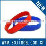 Promotional Wrist Band USB Flash Drive
