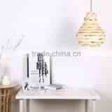 LED Pendant Light JK-8005B-30 Wooden Lamp Modern Pendant Light for Home Sigle Pendant