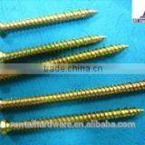 Pop Quality Brass Self Tapping Screw m4