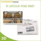 3D Lenticular Fridge Magnet, Tourist Fridge Magnet, Souvenir Fridge Magnet thumbnail-4