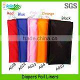 Hot Sell 2014 New Reusable Diapers Pail Bags / Waste Bin thumbnail-1