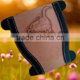 Archery Leather Bow Quiver And Traditional Leather Bow Box For Archery Hunting Shooting thumbnail-2