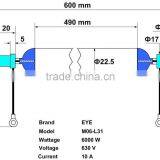UV Curing Lamps for Dry Ink thumbnail-3
