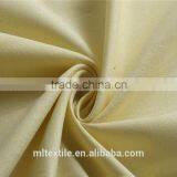 Stocklot CVC Dyed Woven Polyester Cotton Plain Shirt Fabric