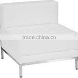 Modern Furniture Sofa Set 816# Office Leather Sofa Set thumbnail-4