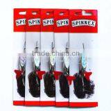 Lake Fishing LP003 Saltwater Fishing Lures Spoons Saltwater Fishing Lures Spoons thumbnail-4