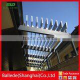 Easy Install Aluminum Louver Roof thumbnail-1