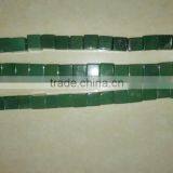 Factory Wholesale 4mm/ 6mm/8mm/10mm/12mm Natural Assorted Loose Gemstone Cube Beads thumbnail-1