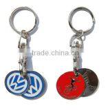 Mini Soccer Ball Keychain Promotional Custom Keychain thumbnail-4