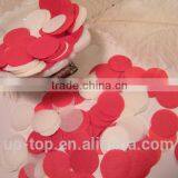 ~Wholesale~Round Pink Wedding Party Confetti thumbnail-3