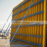 Timber formwork system H20 beam for construction