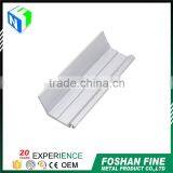 China Powder Coating Aluminum Extuded Stand Profile thumbnail-6