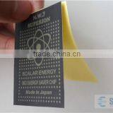 Anion Quantum Shield EMR Bio Energy Saver Sticker thumbnail-4