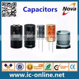 4.7UF 400V Aluminum electrolytic capacitor