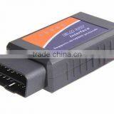 Work On Android Torque Elm 327 Bluetooth OBD2/OBD II Car Diagnostic Scanner Obd2 Elm327 Interface Bluetooth in Stock thumbnail-2