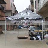 Custom Adveritising Promotion Printed Tent, Dye Sublimation Print Advertising Tent Folding Tent With 3 Walls thumbnail-1