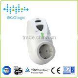 Wireless Digital Electronic Thermostat With CE/ROHS Certificate