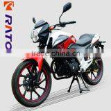 Street Legal 200cc Sports Motorcycle With LED Head Light thumbnail-1