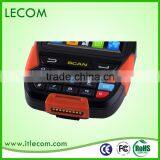 Rugged PDA Barcode Scanner Android With Charge Cradle thumbnail-2