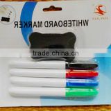non-toxic whiteboard marker with eraser