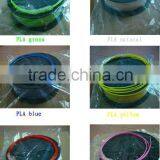 Makerbot/reprap/mendel/UP PLA ABS 1.75mm 3.0mm 3d Printer Filament