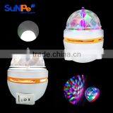 Plastic RGB Color Mini Led Flash Toy USB Room Night Light For Promotional Gifts thumbnail-1