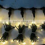 Twinkling Waterproof Warm White Led Curtain Light
