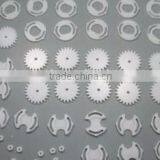 High Precision Plastic Gear Metal Gear Prototype With Cheap Price