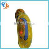 New PVC Yellow Donald Duck Printing Kids Rain Boots Light Outsole thumbnail-3