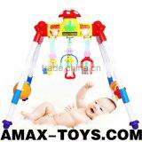 Btp-1423318 Baby Fitness Frame Multifunctional Infant Cartoon Fitness Frame With Music and Light thumbnail-1