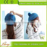 Professional Manufacturer Wholesale Acrylic Knit Beanie thumbnail-2