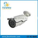 4MP HD Lens Bullet Security IP Camera With IR LED 48pcs