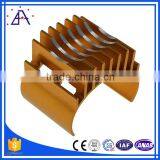 High Quality Custom High Precision Aluminium Cob Led Light Heat Sink thumbnail-6