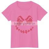 Summer Mulity Color Short Sleeve Tee Secquin Design Tshirt for Ladies thumbnail-5