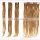 Clip in Hair Extensions Platinum Blonde thumbnail-1