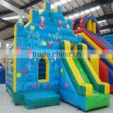 Inflatable Castle Combos,princess Castle Combo for Sale