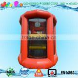 Interesting Inflatable Bungee Trampoline Volleyball, Interactive Games for Adults thumbnail-2