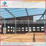 Galvanized Q345 Design Steel Construction Factory Building thumbnail-5