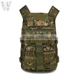 Wholesale Military Surplus Camo Trekking Bag Swiss Army Backpack
