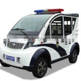 electric patrol car 4 seater SYH7041EVABJ with CE certificated