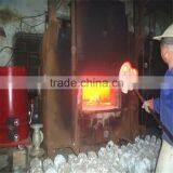 Supply Short Processing Time Cost Pellet Machine / Biomass Aluminum Melting Furnace Made in China thumbnail-6