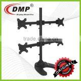 Desktop 24 Inch Screen Mount Quad LCD Swivel Monitor Stand thumbnail-1