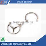 Hot Sale Fashion Gift Metal Keychain With Car Logo thumbnail-1
