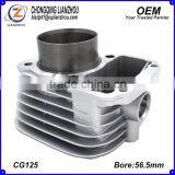 China Factory OEM CG125 Motorcycle Cylinder thumbnail-2