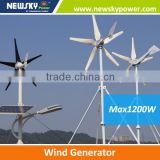 alternator manufacturers wind power 500w residential generators