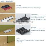 Office Workstation Partition Desk-set With Open Cubicles Furniture thumbnail-6