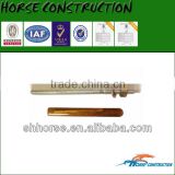 Horse glass capsule ,hardener and quartz additives,anchor rod