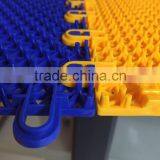 2016 Low Price Best Quality Factory Interlocking Sports Flooring for Basketball / Badminton / Tennis thumbnail-6