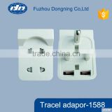 Best Price plug socket,power adapter1588